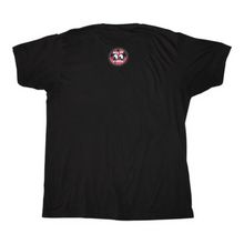 Load image into Gallery viewer, All in Vision Logo T-shirt - Black
