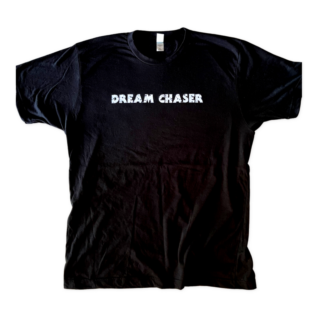 Dream Chaser T-shirt - Black