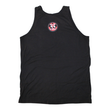 Load image into Gallery viewer, All in Vision Logo Tank - Black
