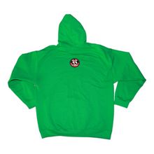 Load image into Gallery viewer, All in Vision Logo Sweatshirt - Green
