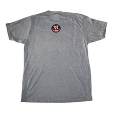 Load image into Gallery viewer, All in Vision Logo T-shirt - Grey
