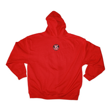 Load image into Gallery viewer, All in Vision Logo Sweatshirt - Red
