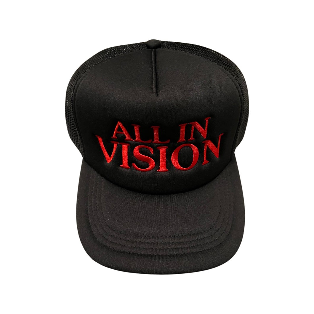 All In Vision Foam Trucker Hats