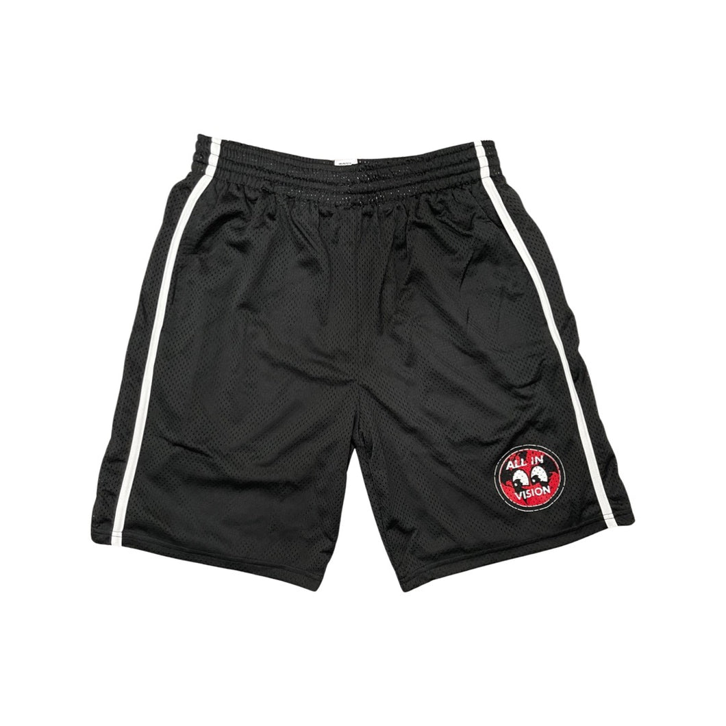 All In Vision Dri Mesh Logo Shorts