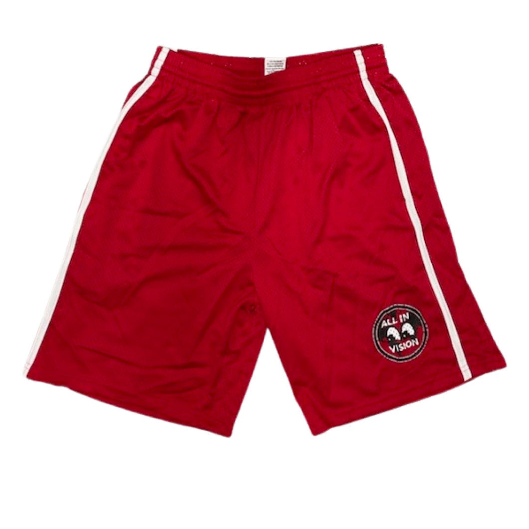 All In Vision Dri Mesh Logo Shorts