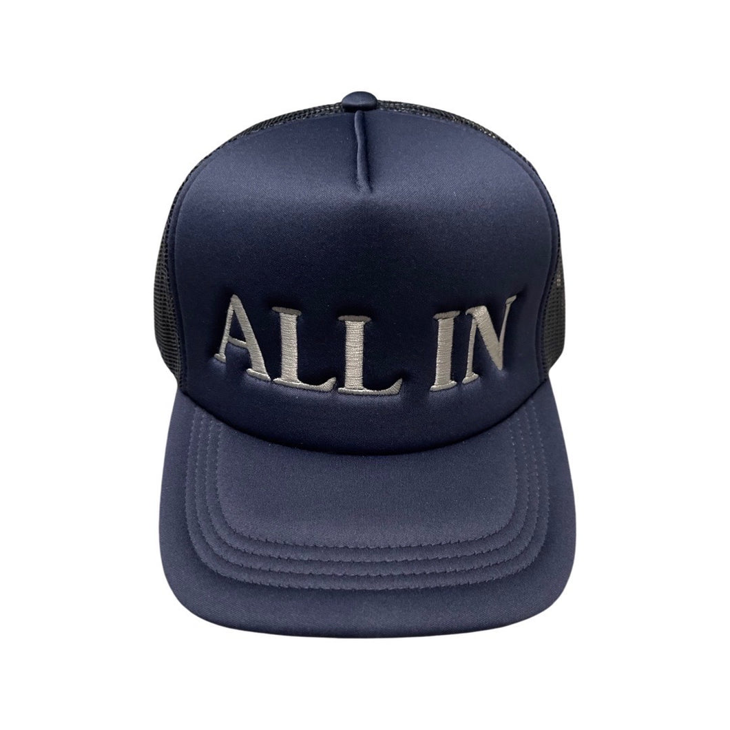 All In Foam Trucker Hat