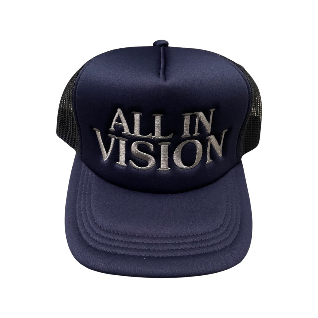 All In Vision Foam Trucker Hats