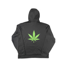 Load image into Gallery viewer, Leaf Dri Fit Hoodie
