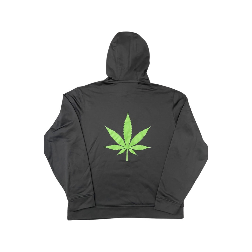 Leaf Dri Fit Hoodie