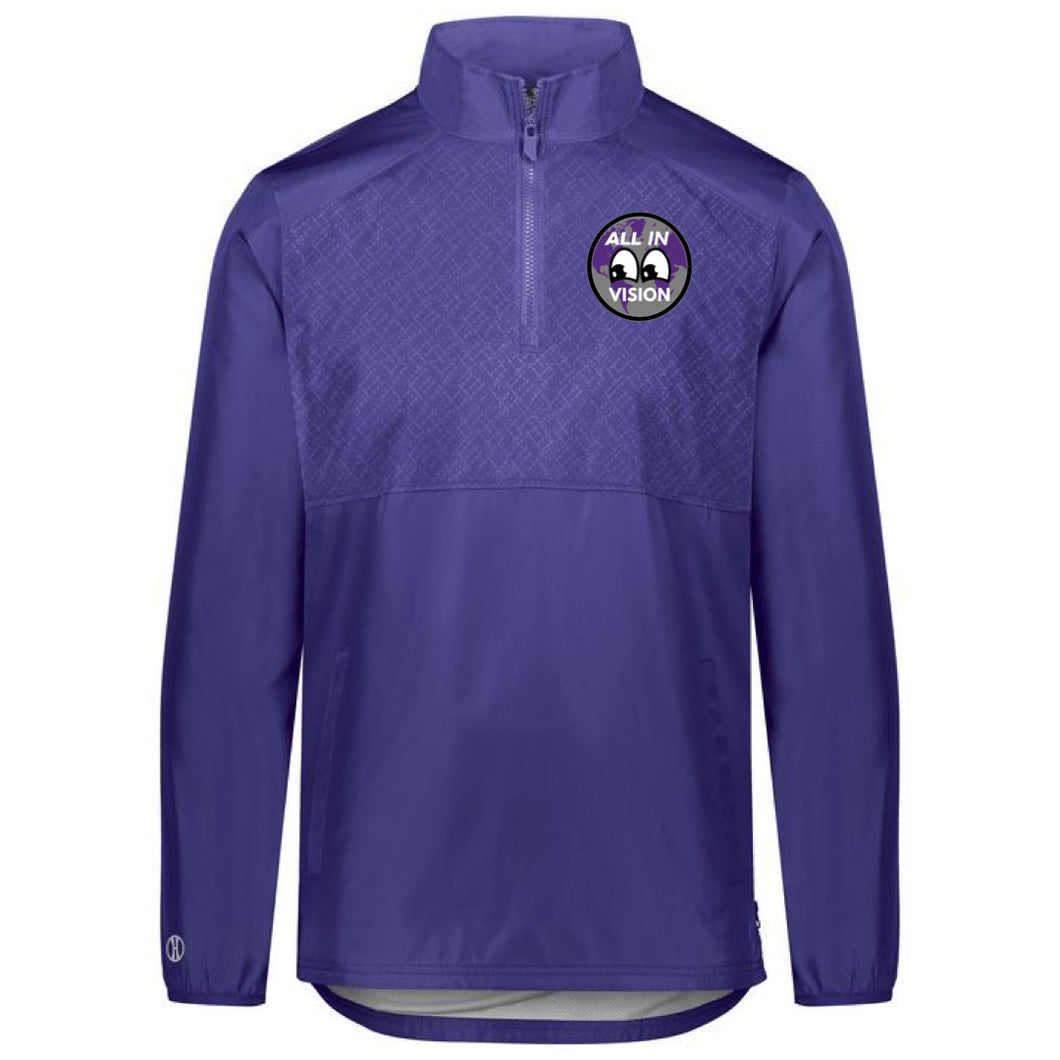 All In Vision Pullover Jacket