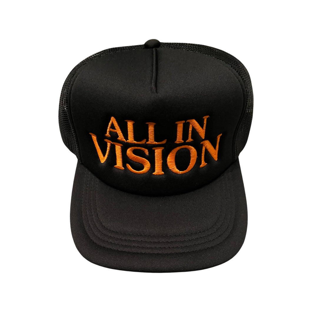 All In Vision Foam Trucker Hat